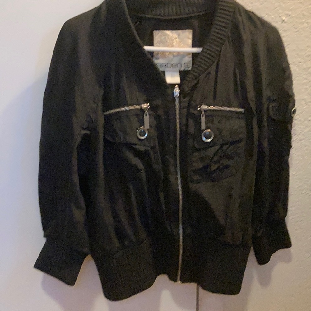 Bomber jacket